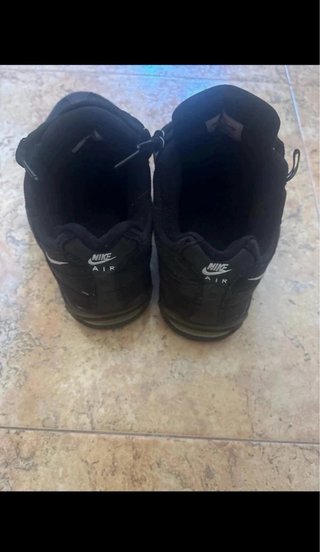 Nike Air Max 95 Negras