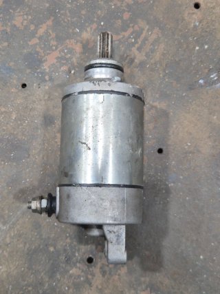Motor de arranque Suzuki LTZ 400