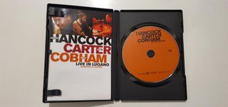 SUPERTRIO IN CONCERT - LIVE IN LUGANO DVD
