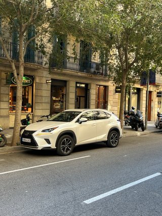 Lexus NX 2020