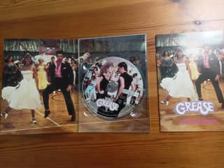 DVD Grease: Il Fenomeno