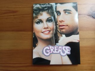 DVD Grease: Il Fenomeno