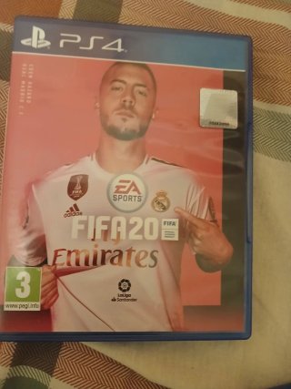 FIFA 20 per PS4