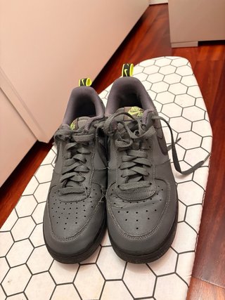 Zapatillas Nike Air Force 1 Grises