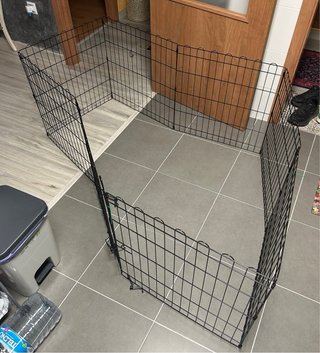 Jaula Plegable para Perros