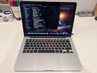 MacBook Pro A1502 (13 Retina, 2013)