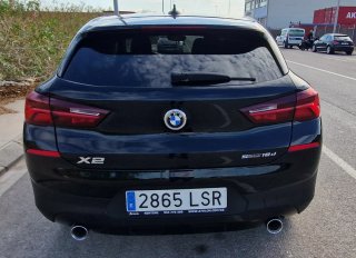 BMW X2 18d automático 150cv