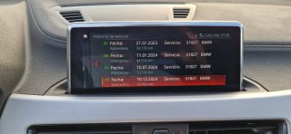 BMW X2 18d automático 150cv