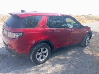 Land Rover Discovery Sport 2016