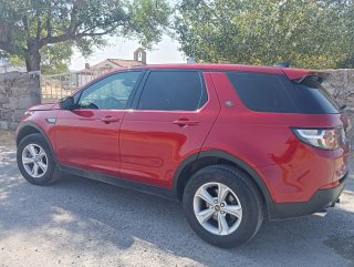 Land Rover Discovery Sport 2016