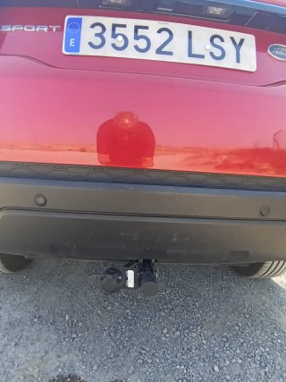Land Rover Discovery Sport 2016