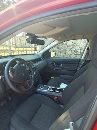 Land Rover Discovery Sport 2016