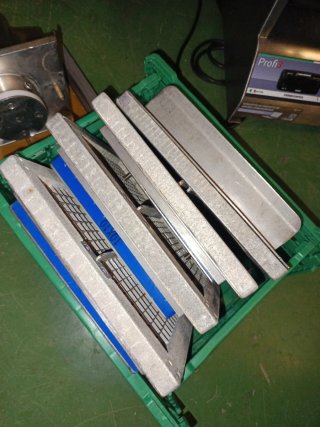 Máquina Estampadora y Cortadora Industrial