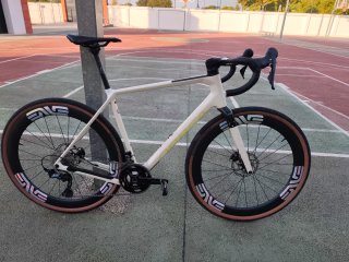 Bicicleta Gravel Orbea Terra M30 Team 2025