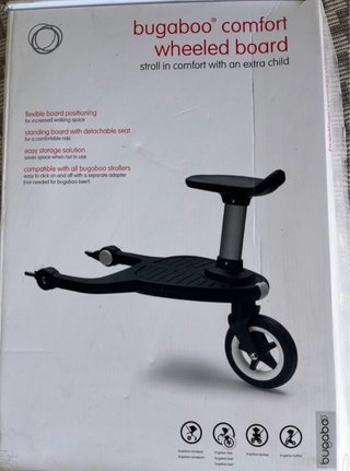 Tavoletto Bugaboo Comfort per passeggini