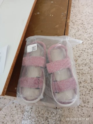 Sandalias Pandaerco Mujer Talla 41-42 Rosas