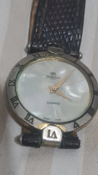 Reloj Richelieu Quartz