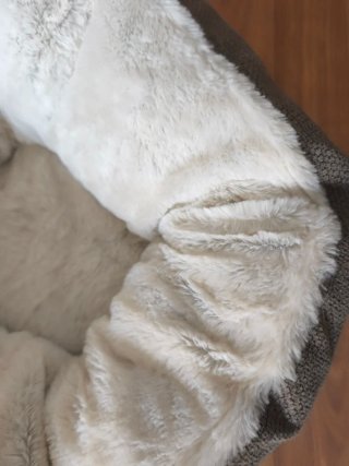 Cama para gato o perro pequeño