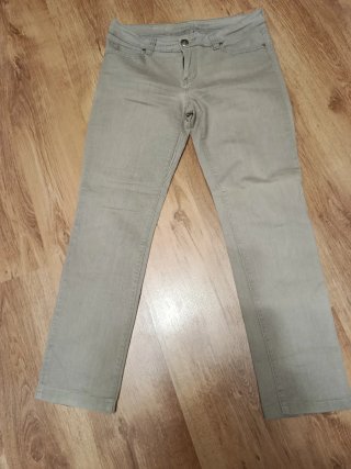 Pantalón Vaquero Beige Fórmul@ Joven Talla 44