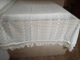 2 Colcha Cama 80/90 Encaje