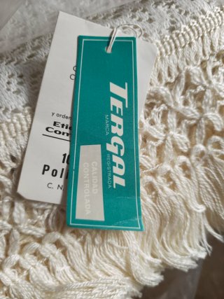 2 Colcha Cama 80/90 Encaje