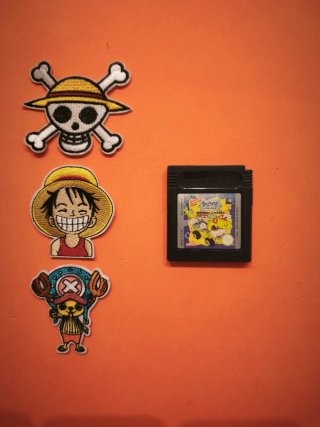 RUGRATS - GAME BOY NINTENDO