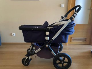 Carro de Bebé Bugaboo Camaleón 3