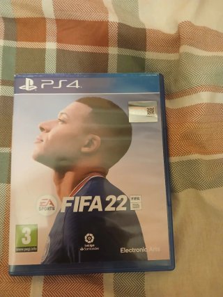 FIFA 22 per PS4