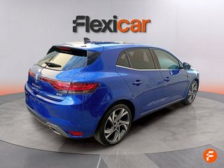 Renault Megane R.S.Line TCe 103 kW (140CV) GPF