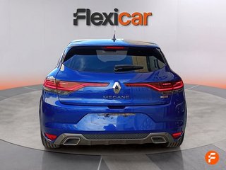 Renault Megane R.S.Line TCe 103 kW (140CV) GPF