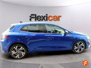 Renault Megane R.S.Line TCe 103 kW (140CV) GPF