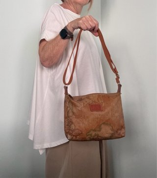 Borsa Alviero Martini Prima Classe Geo