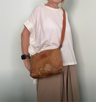 Borsa Alviero Martini Prima Classe Geo