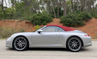 Porsche 911 2012