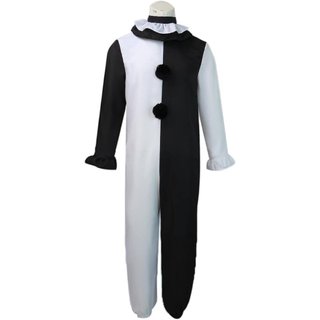 Disfraz Terrifier Talla M - Mono Enterizo Payaso