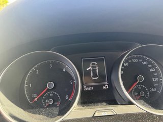 Volkswagen Golf Sportsvan 2015