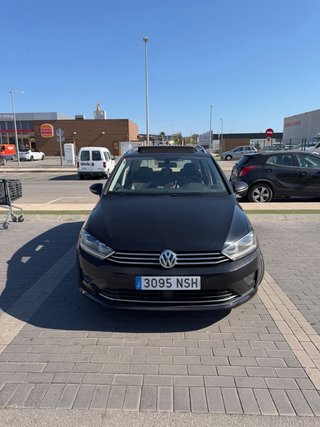 Volkswagen Golf Sportsvan 2015