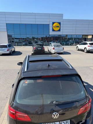 Volkswagen Golf Sportsvan 2015