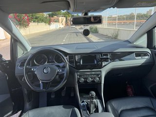 Volkswagen Golf Sportsvan 2015