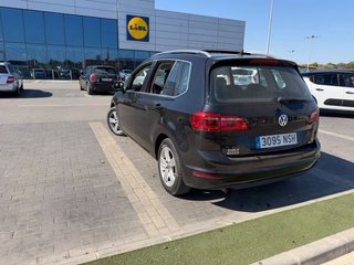 Volkswagen Golf Sportsvan 2015