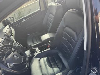 Volkswagen Golf Sportsvan 2015