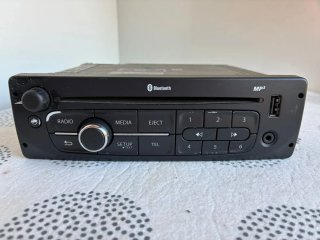 Radio Original Renault con Bluetooth