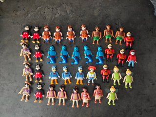 Playmobil Disney Figuras
