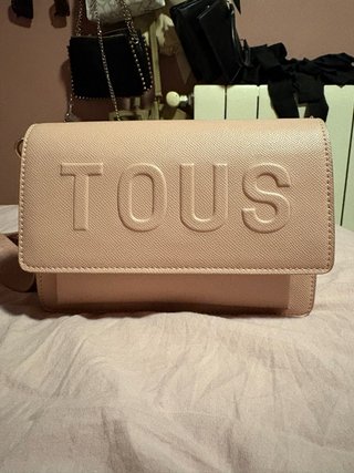 Bolso Tous Rosa