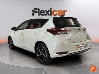 Toyota Auris 1.8 140H Hybrid Feel!