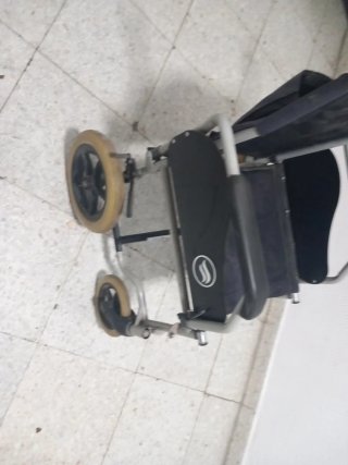 Silla de Ruedas para invalidos