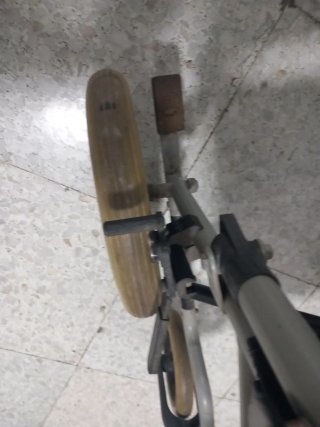 Silla de Ruedas para invalidos