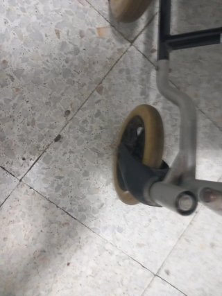 Silla de Ruedas para invalidos