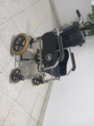 Silla de Ruedas para invalidos