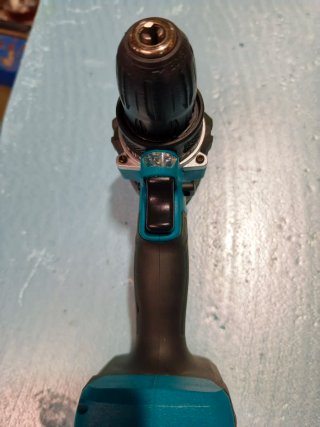 Taladro Atornillador Makita